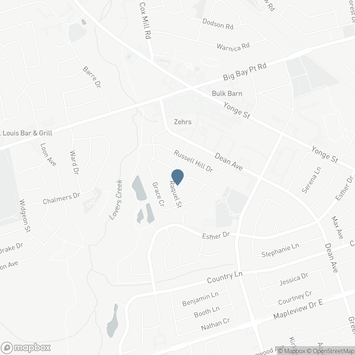 35 RAQUEL STREET, Barrie, Ontario L4N 9S4